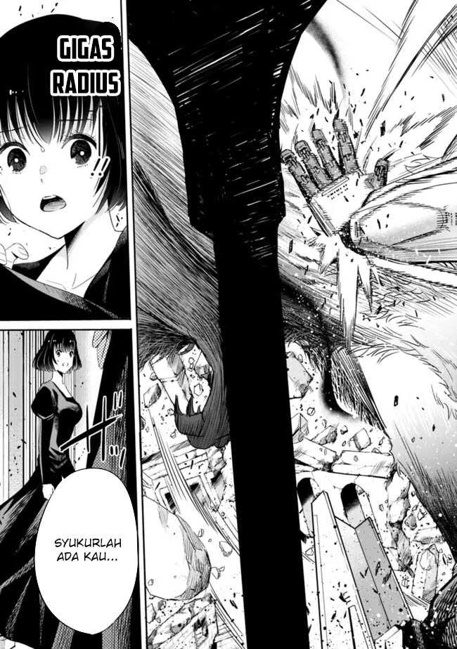 Uragirareta S Rank Boukensha no Ore wa, Aisuru Dorei no Kanojora to Tomoni Dorei dake no Harem Guild o Tsukuru Chapter 107 Gambar 17